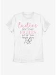 Disney The Aristocats Ladies Stack Two Womens T-Shirt, WHITE, hi-res