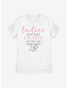 Disney The Aristocats Ladies Stack Two Womens T-Shirt, , hi-res