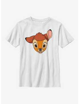 Disney Bambi Big Face Youth T-Shirt, , hi-res
