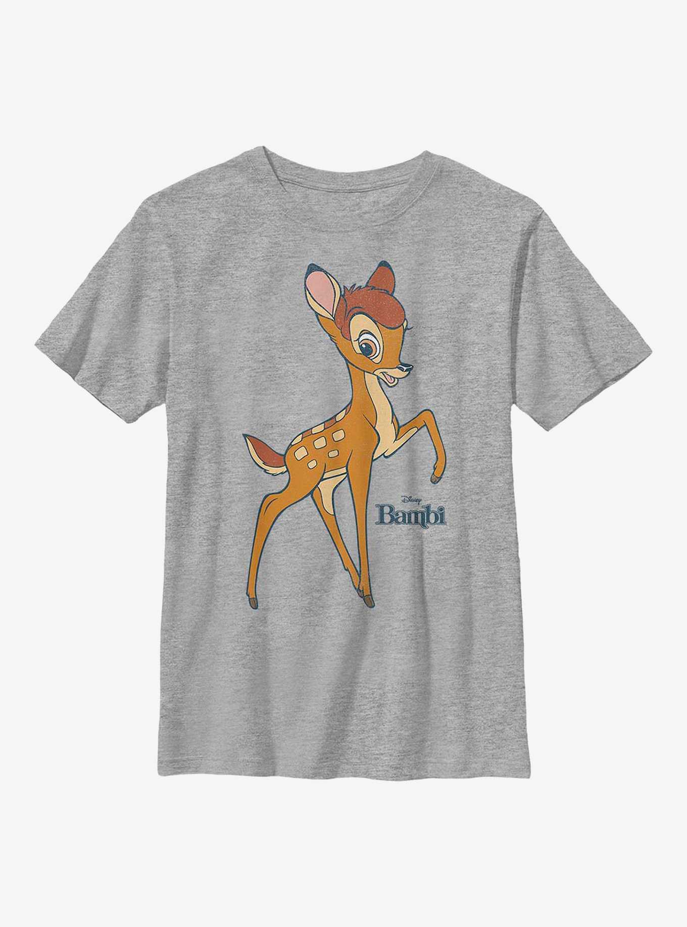 Disney Bambi Meet Bambi Youth T-Shirt, , hi-res