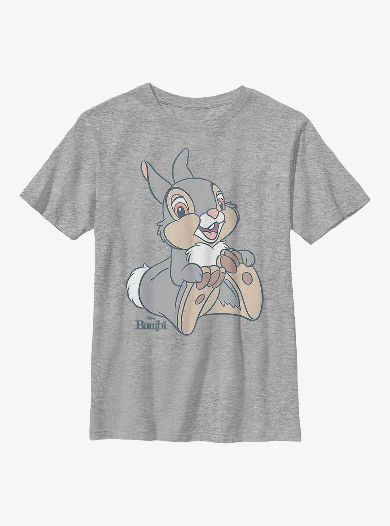 Disney Bambi Big Thumper Youth T-Shirt, , hi-res