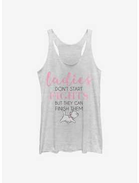 Disney The Aristocats Ladies Stack Two Womens Tank Top, , hi-res