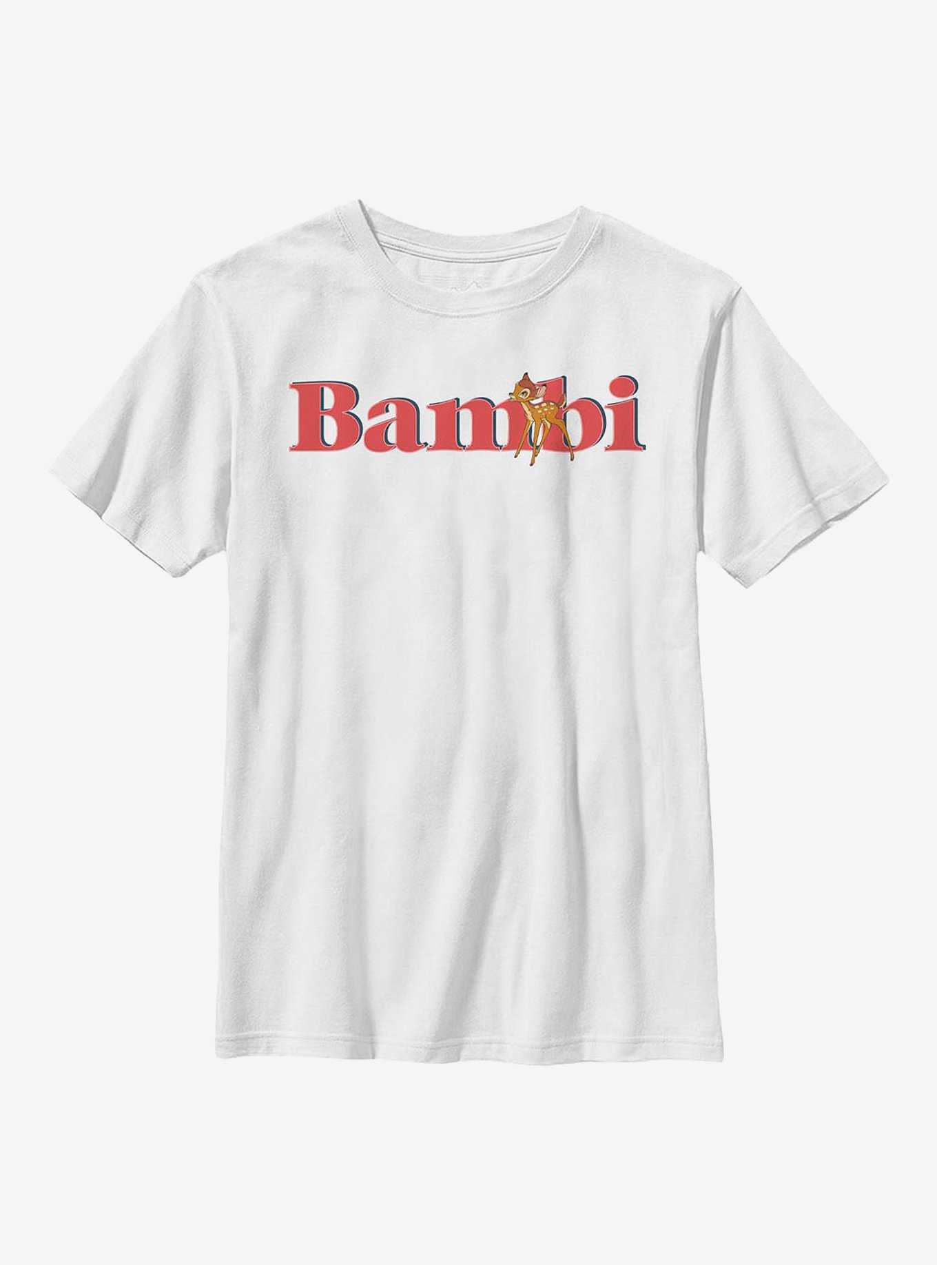 Disney Bambi Dream Big Youth T-Shirt, , hi-res