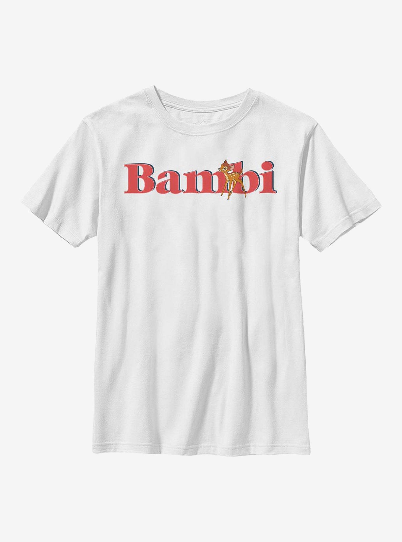 Disney Bambi Dream Big Youth T-Shirt, , hi-res