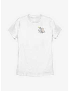Disney Dumbo Faux Pocket Womens T-Shirt, , hi-res