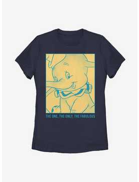 Disney Dumbo Pop Womens T-Shirt, , hi-res