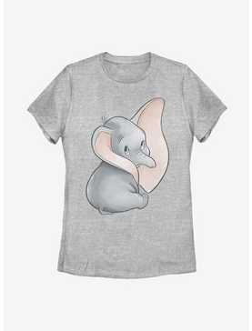 Disney Dumbo Just Dumbo Womens T-Shirt, , hi-res