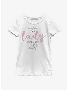 Disney The Aristocats Ladies Stack Youth Girls T-Shirt, , hi-res