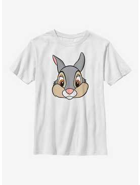 Disney Bambi Thumper Big Face Youth T-Shirt, , hi-res