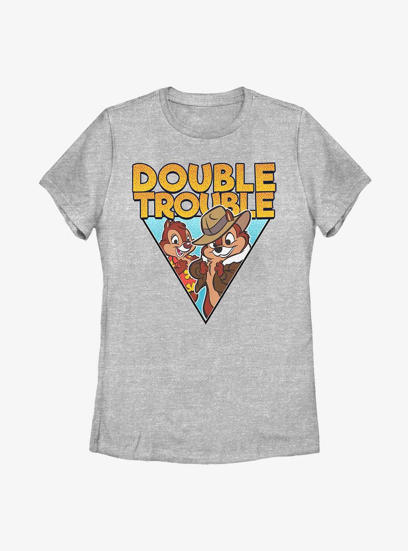 Disney Chip And Dale Rescue Rangers Buddy Tee L Womens T-Shirt, , hi-res