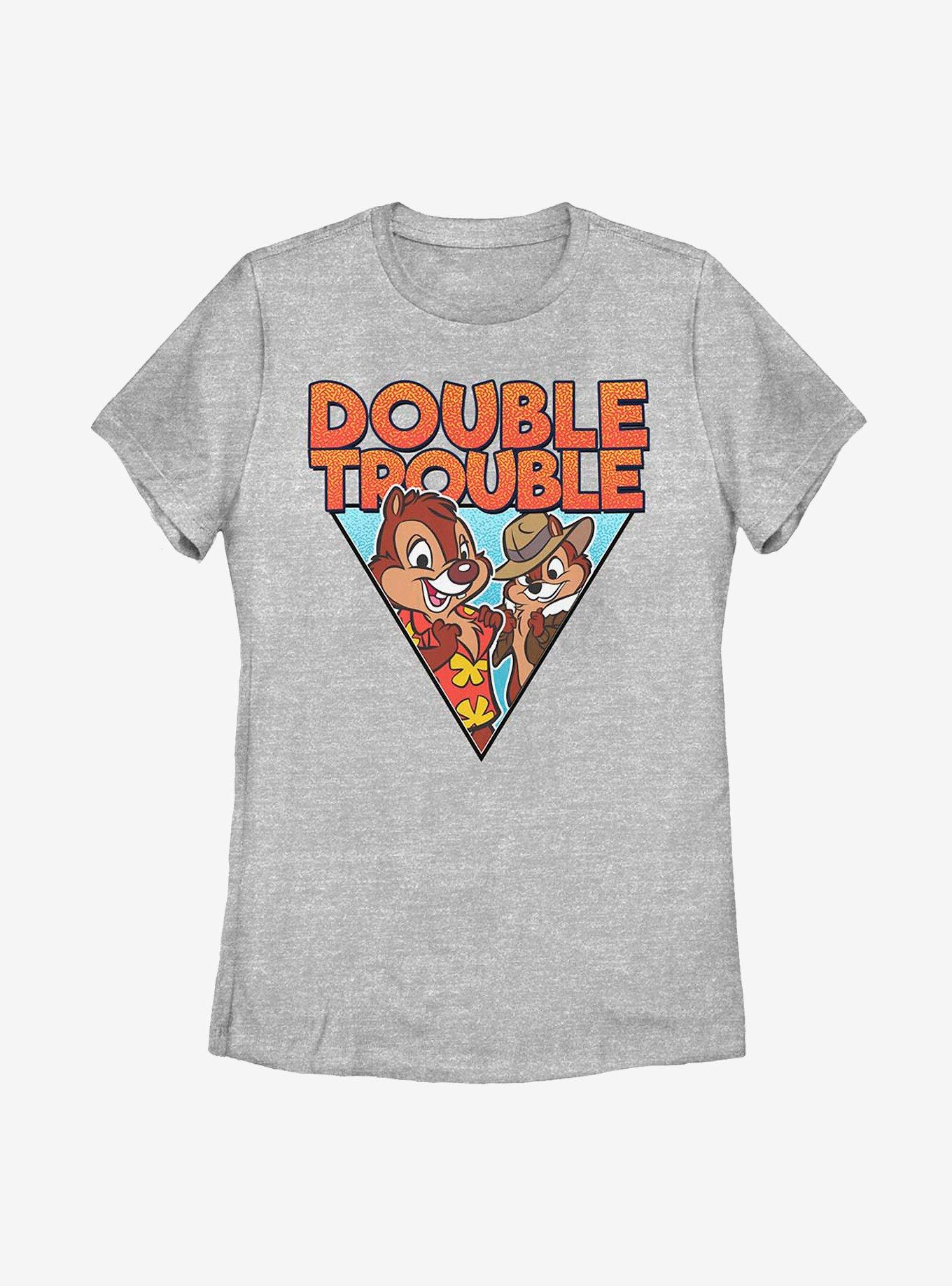 Disney Chip And Dale Rescue Rangers Buddy Tee R Womens T-Shirt, , hi-res