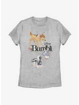 Disney Bambi Friends Womens T-Shirt, , hi-res