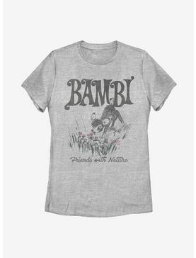 Disney Bambi Nature Womens T-Shirt, , hi-res