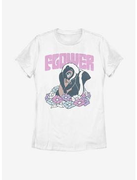 Disney Bambi Flower Power Womens T-Shirt, , hi-res