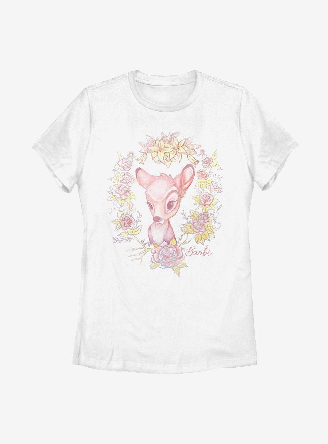 T shirt best sale disney bambi