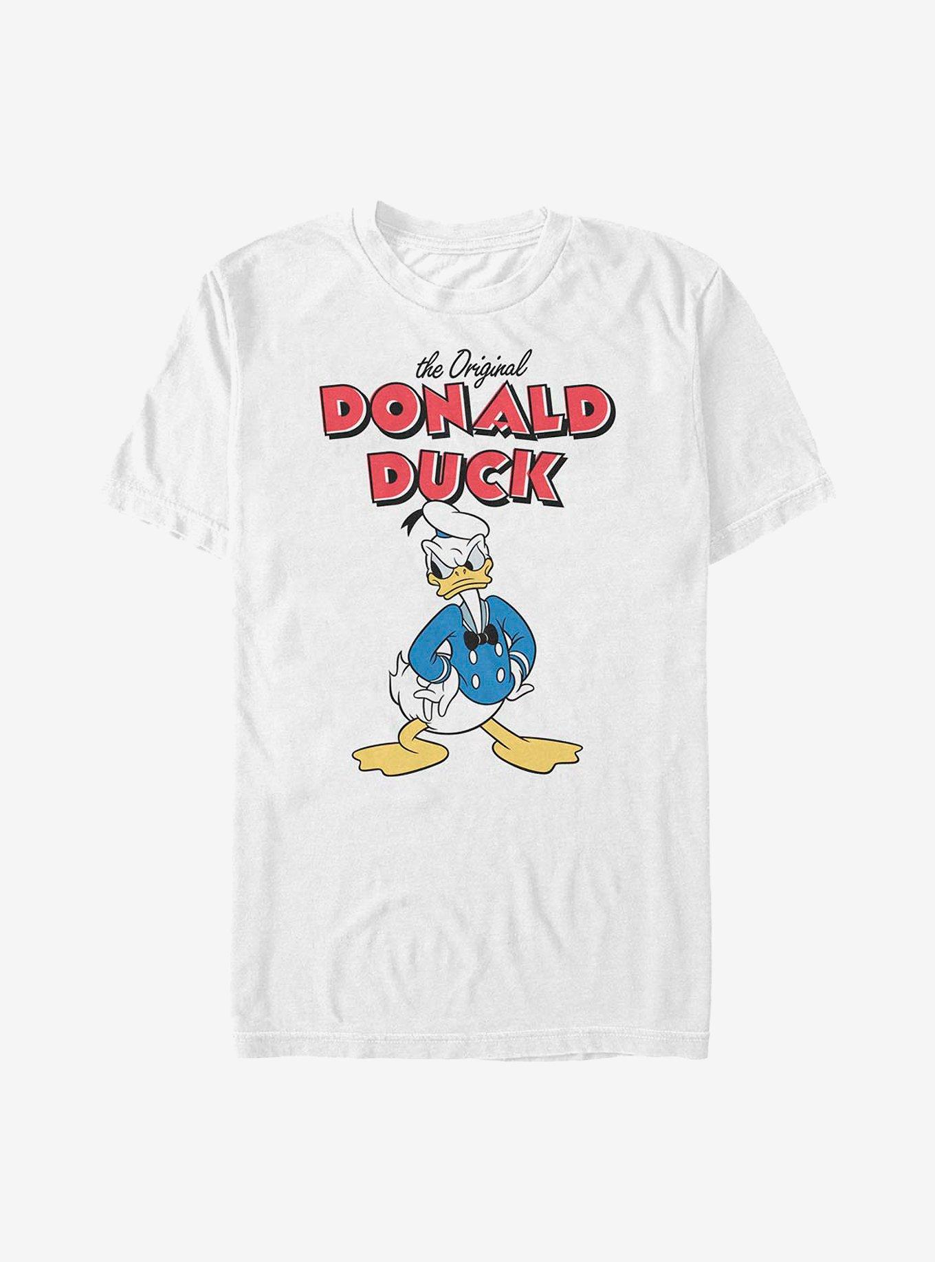 Disney Donald Duck Mad Donald T-Shirt, , hi-res