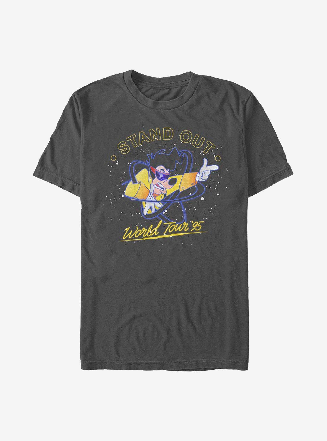 Disney A Goofy Movie Above The Crowd T-Shirt, , hi-res