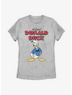 Disney Donald Duck Mad Donald Womens T-Shirt, , hi-res