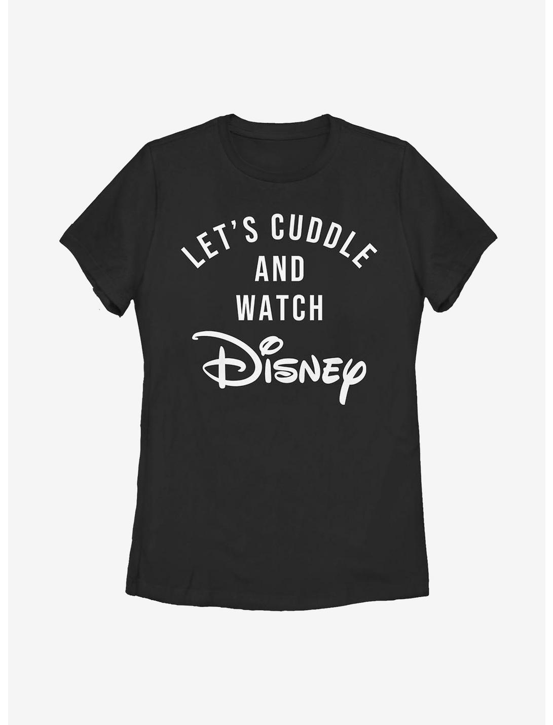 Disney Classic Cuddles Womens T-Shirt, BLACK, hi-res