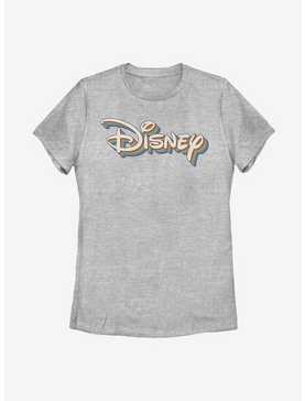 Disney Classic Retro Rainbow Womens T-Shirt, , hi-res