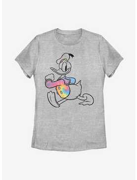 Disney Donald Duck Tie Dye Donald Womens T-Shirt, , hi-res