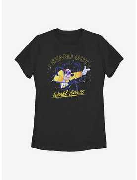 Disney A Goofy Movie Above The Crowd Womens T-Shirt, , hi-res