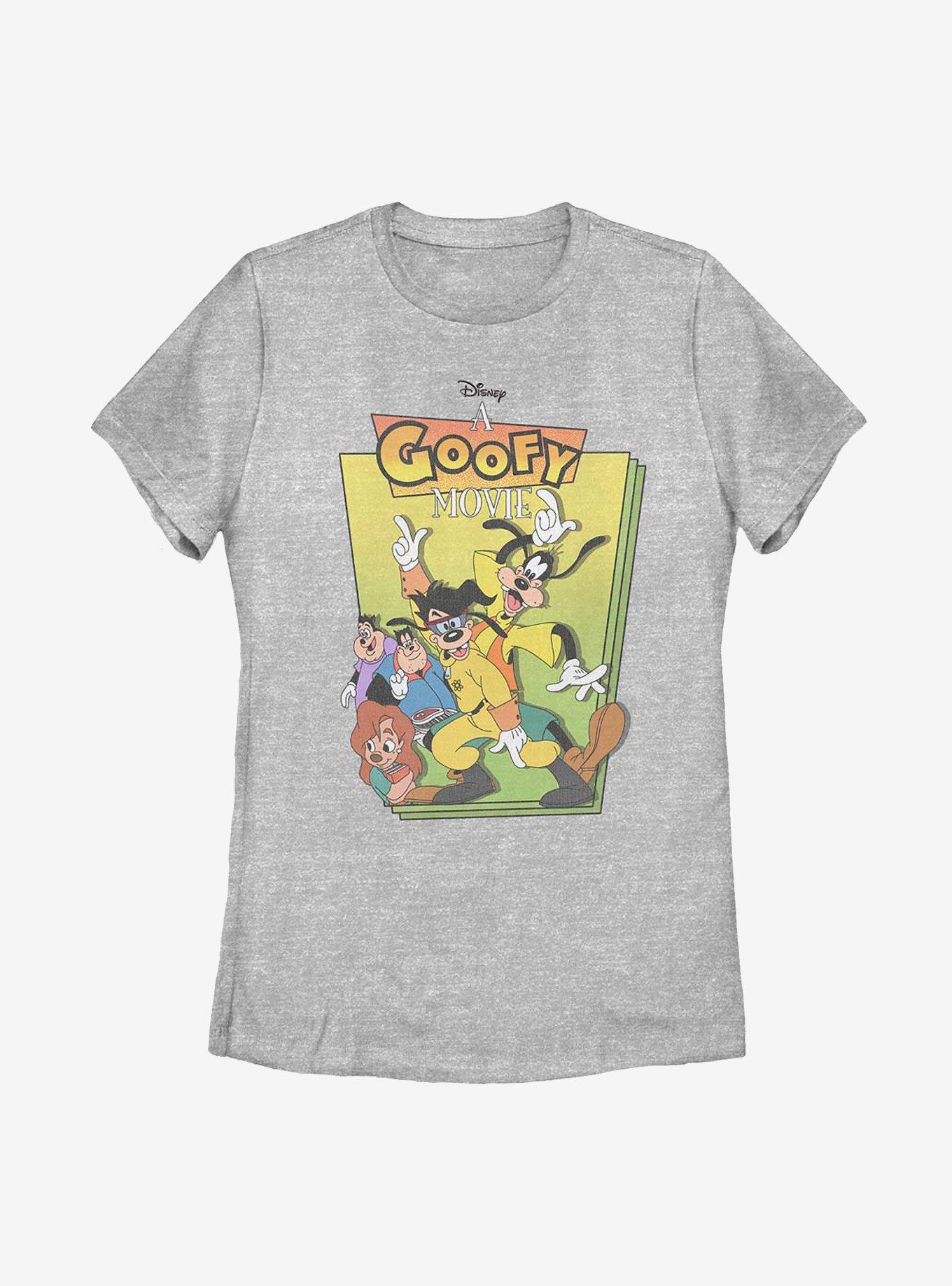 Disney A Goofy Movie Goof Cover Womens T-Shirt, , hi-res