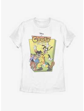 Disney A Goofy Movie Goof Cover Womens T-Shirt, , hi-res