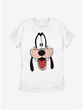 Disney A Goofy Movie Goofy Dad Big Face Womens T-Shirt, WHITE, hi-res
