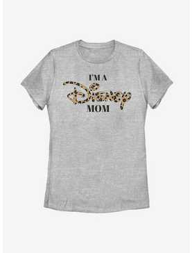 Disney Classic Leopard Disney Mom Womens T-Shirt, , hi-res