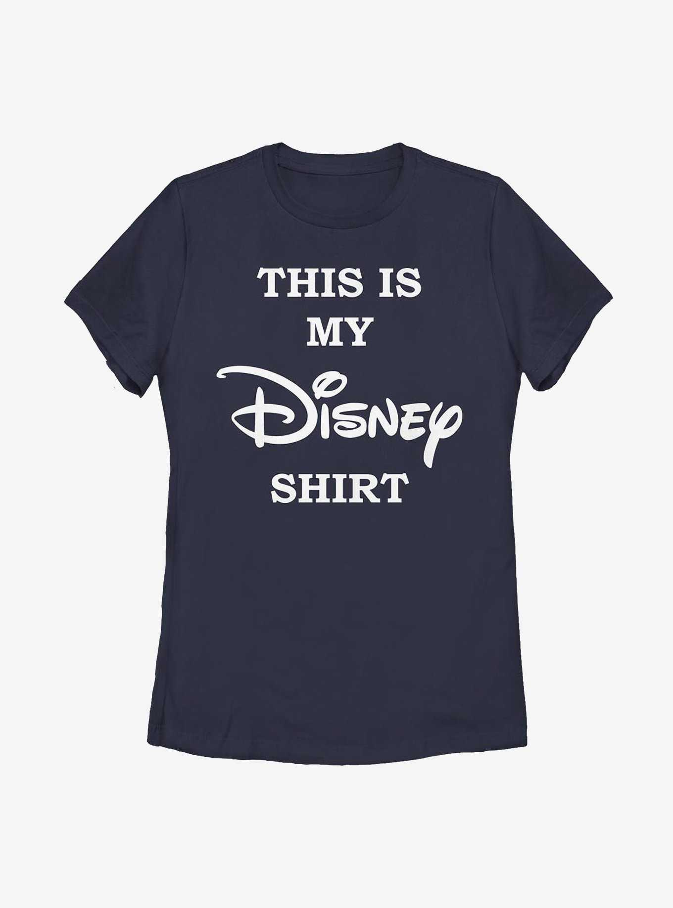 Disney Classic My Disney Shirt Womens T-Shirt, , hi-res