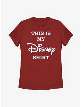 Disney Classic My Disney Shirt Womens T-Shirt, , hi-res