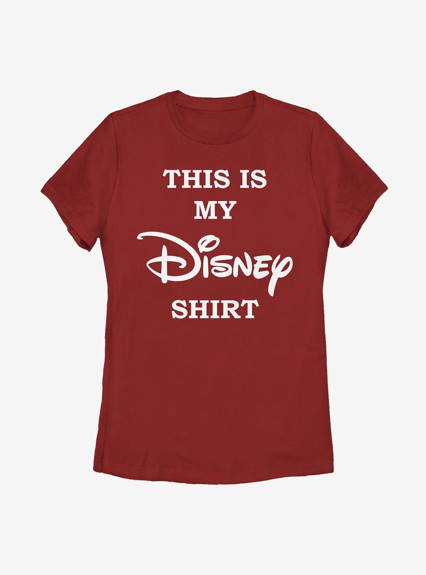 Disney Classic My Disney Shirt Womens T-Shirt, , hi-res