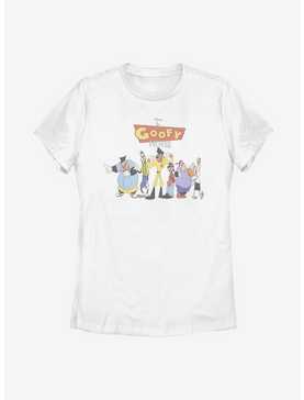 Disney A Goofy Movie Hyuck Hyuck Womens T-Shirt, , hi-res