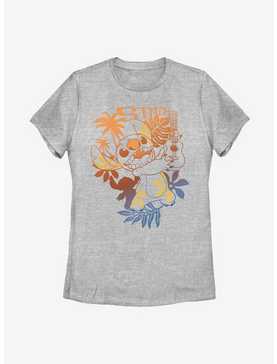 Disney Lilo And Stitch Aloha Stitch Womens T-Shirt, , hi-res