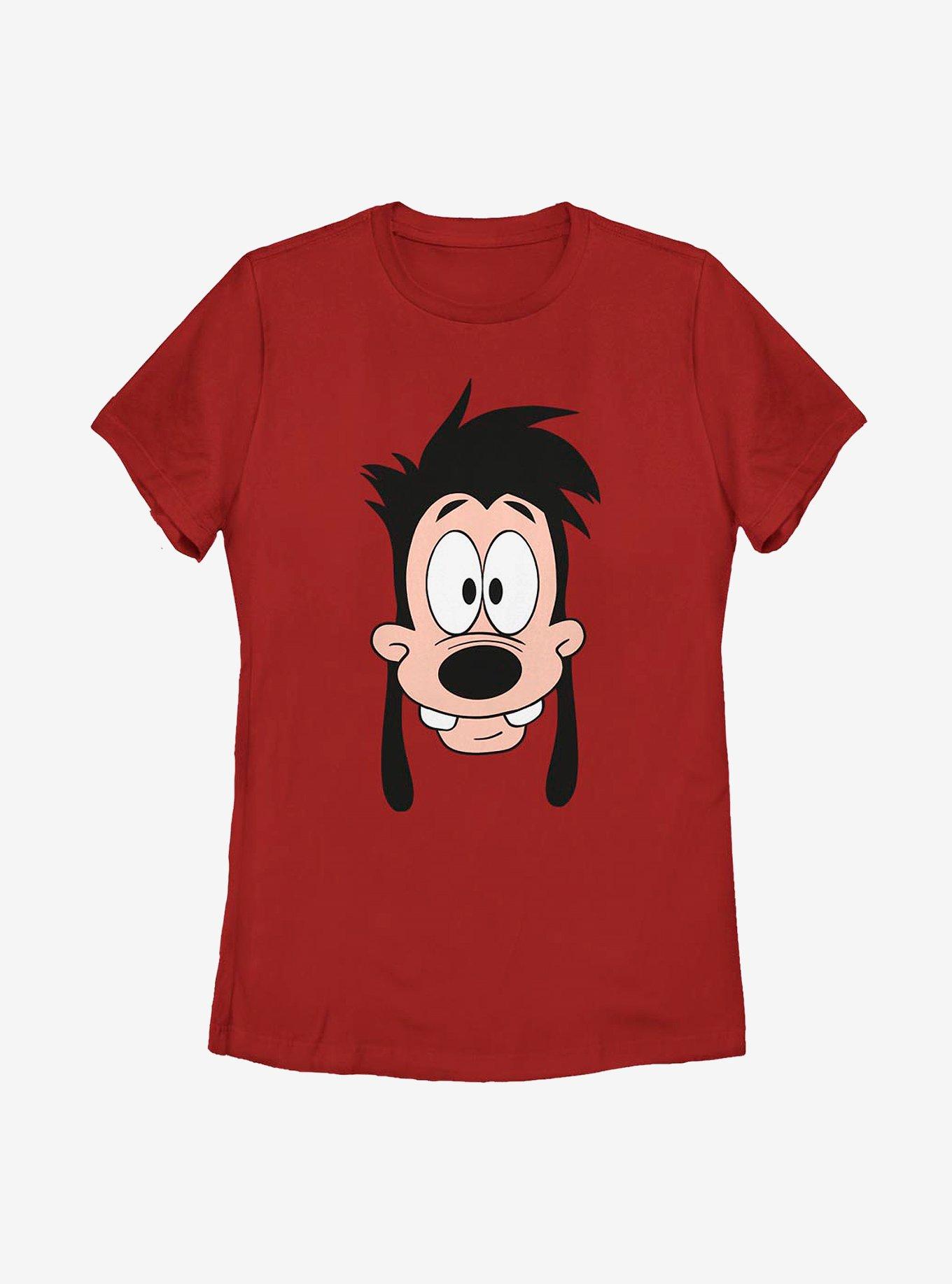 Disney A Goofy Movie Max Son Big Face Womens T-Shirt, , hi-res