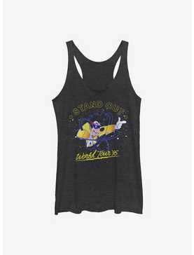 Disney A Goofy Movie Above The Crowd Womens Tank Top, , hi-res