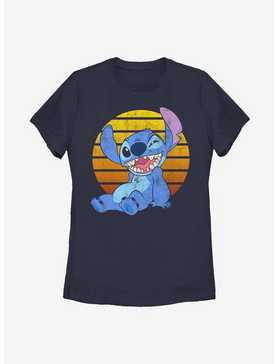 Disney Lilo And Stitch Bright Stitch Womens T-Shirt, , hi-res