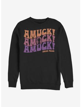 Disney Hocus Pocus Amuck Amuck Amuck Sweatshirt, , hi-res