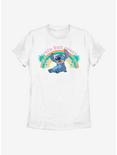 Disney Lilo And Stitch Kawaii Stitch Womens T-Shirt, WHITE, hi-res