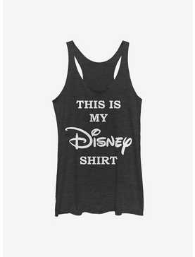 Disney Classic My Disney Shirt Womens Tank Top, , hi-res