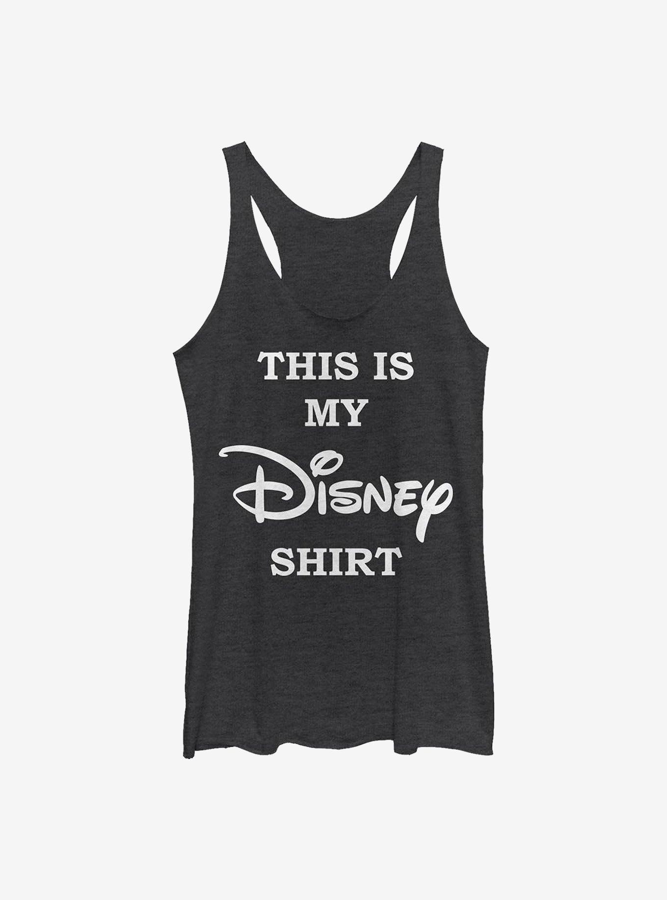 Disney Classic My Disney Shirt Womens Tank Top, , hi-res