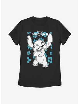 Disney Lilo And Stitch Lilo Party Womens T-Shirt, , hi-res