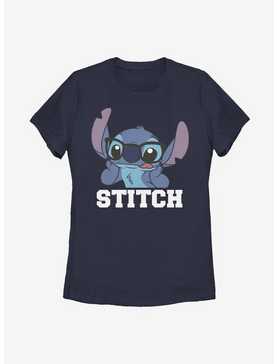 Disney Lilo And Stitch Glasses Womens T-Shirt, , hi-res