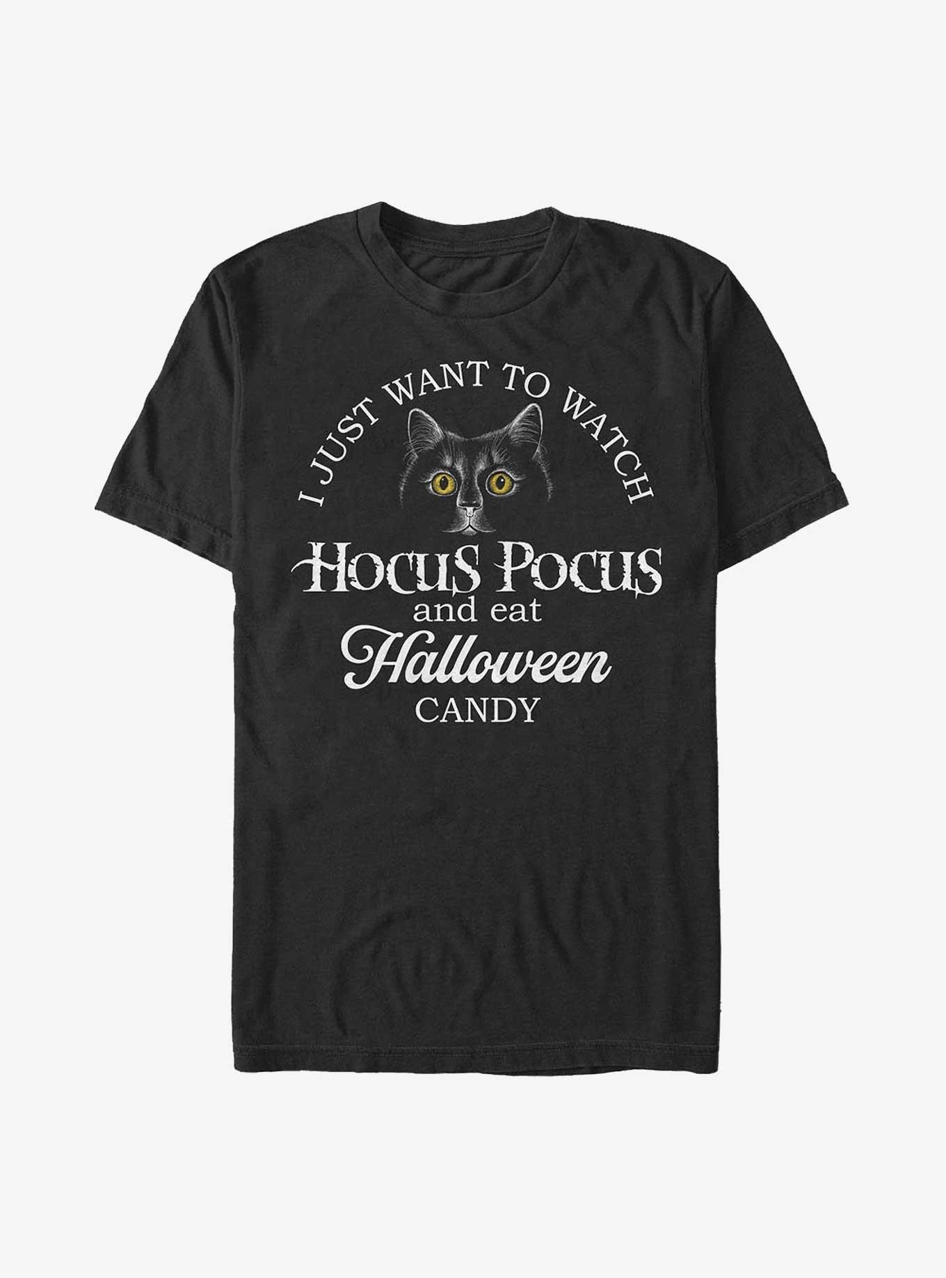 Disney Hocus Pocus Halloween Candy Rather Be Long-Sleeve T-Shirt, , hi-res