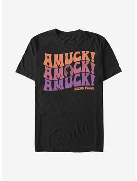 Disney Hocus Pocus Amuck Amuck Amuck T-Shirt, , hi-res