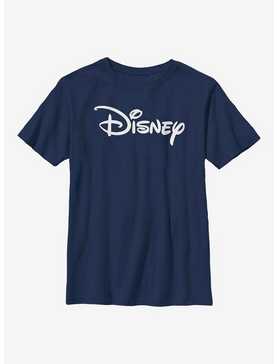 Disney Classic Logo Youth T-Shirt, , hi-res