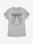 Disney Lilo And Stitch Experiment 626 Womens T-Shirt, ATH HTR, hi-res