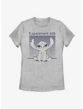 Disney Lilo And Stitch Experiment 626 Womens T-Shirt, , hi-res