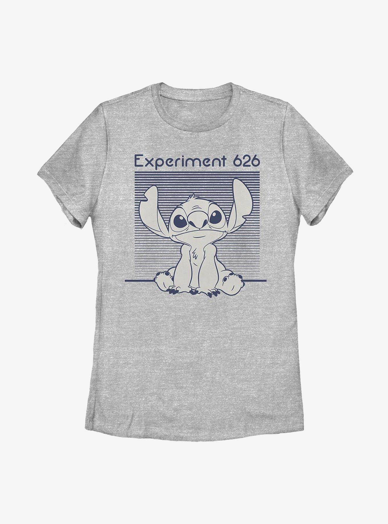Disney Lilo And Stitch Experiment 626 Womens T-Shirt, , hi-res